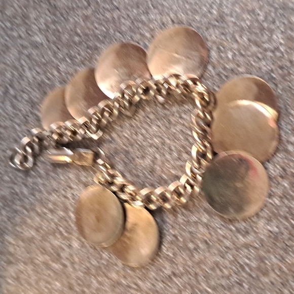 Vintage Ten Commandments charm bracelet - Picture 6 of 7